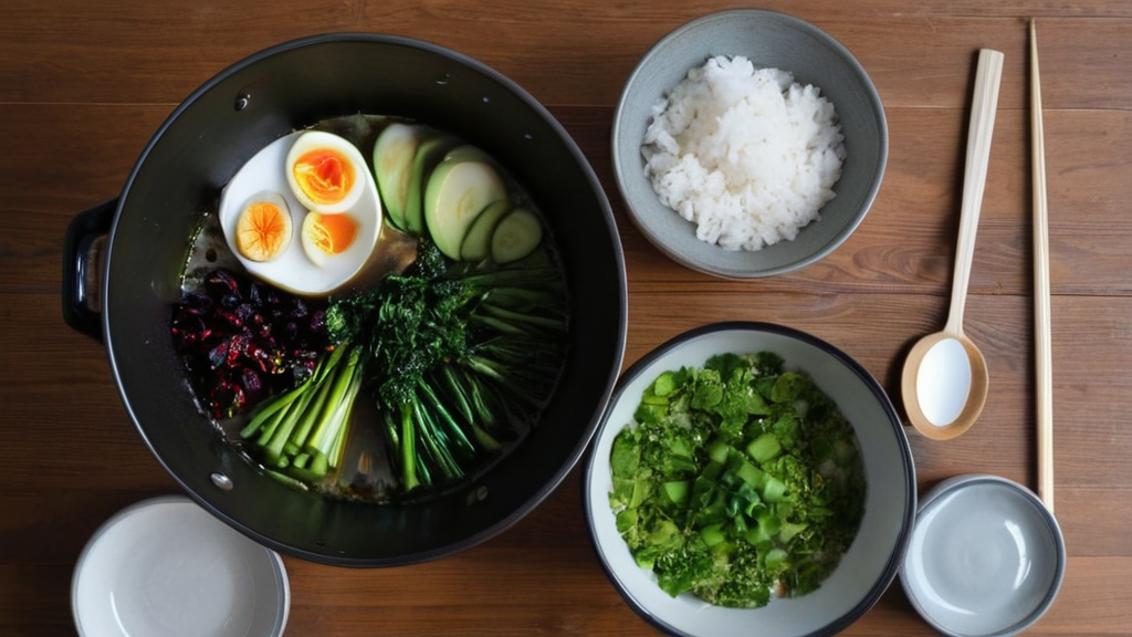 나물 손질은 어떻게 할까요