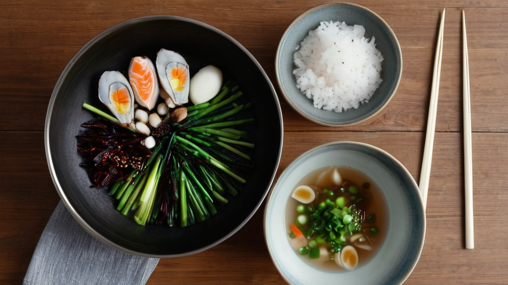 봄동비빔밥 만드는 법  5분 완성 순서