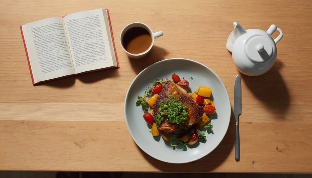 3 건강을 챙기는 지속 가능한 식단 미니멀 레시피