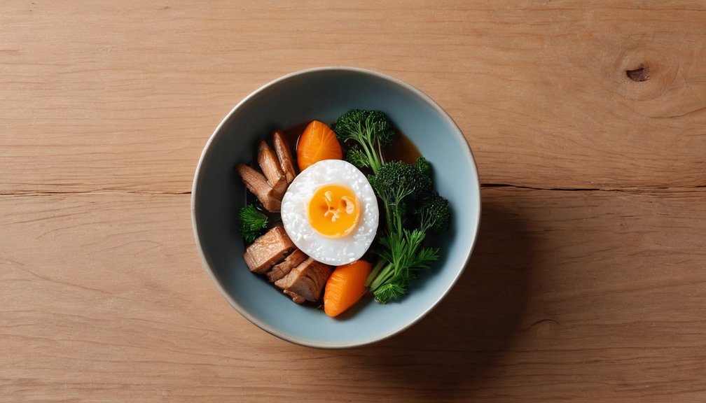 2 몸을 깨우는 그린 에너지 아보카도 바나나 스무디 볼