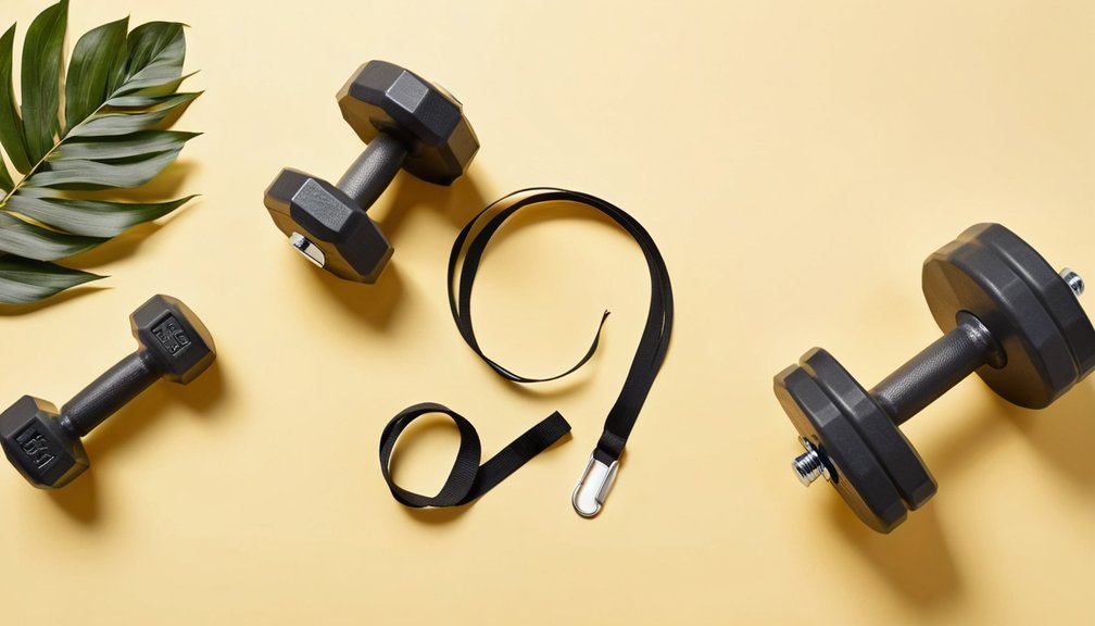 근력 운동이 주는 진짜 변화