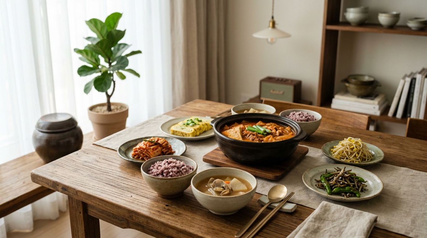 2 공간의 치유력 식물과 조명으로 만드는 내추럴 인테리어