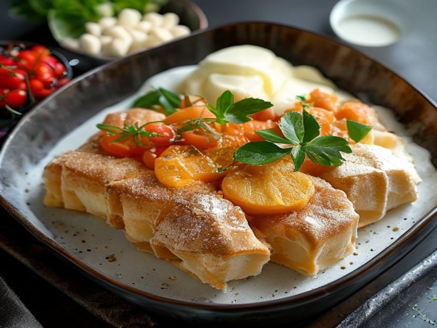 단백질 60g 도시락의 황금 재료 조합