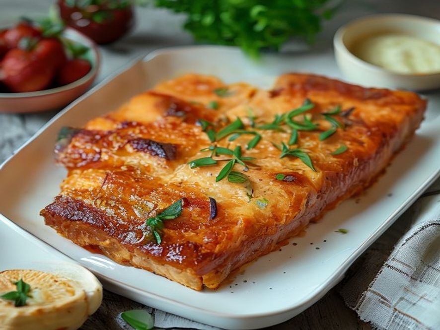100g 영양 비교 — 닭가슴살·연어와 수치로 보기