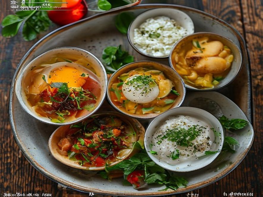 음식 맛 향상 방법