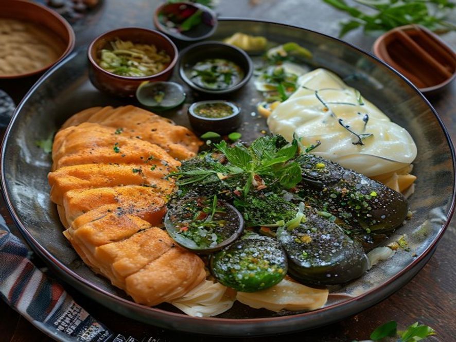 제철 나물 고르기 & 손질 꿀팁