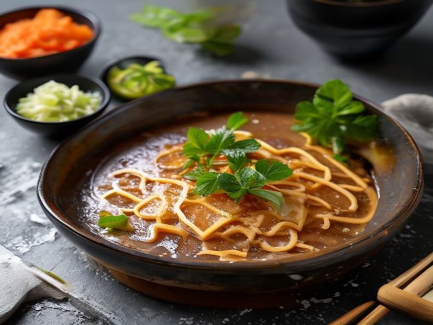 🍲 STEP 2. 돈코츠 육수 만들기 — 라멘의 영혼