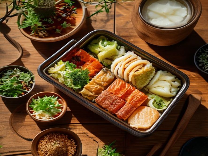 매일 싸가는 도시락, 질리지 않는 반찬 구성은? 매일 싸가는 도시락, 질리지 않는 반찬 구성은?