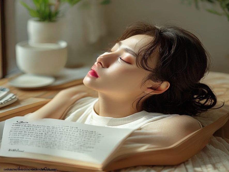 재택근무 중 거북목·허리 통증 줄이는 스트레칭