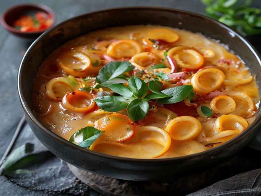 달래된장찌개, 왜 4월에 꼭 먹어야 할까요?