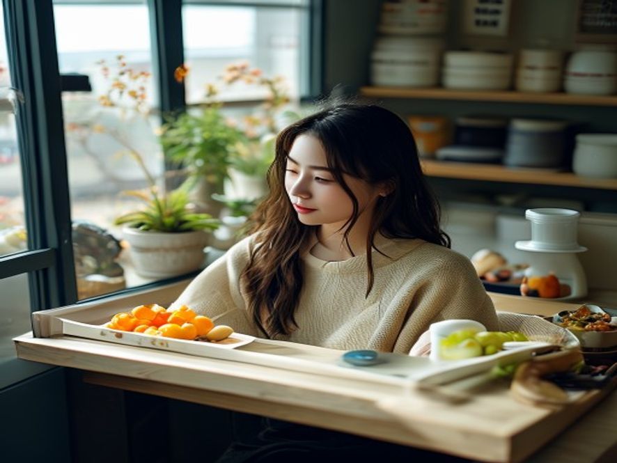 1. 가격 양극화 — 중간이 사라진 외식 시장