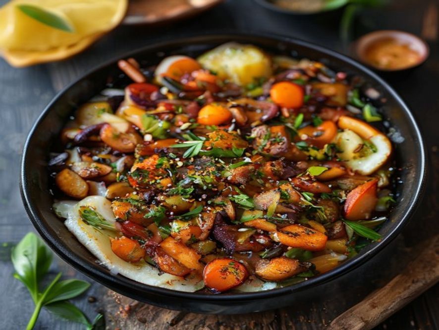 인도네시아 바비큐 요리 종류