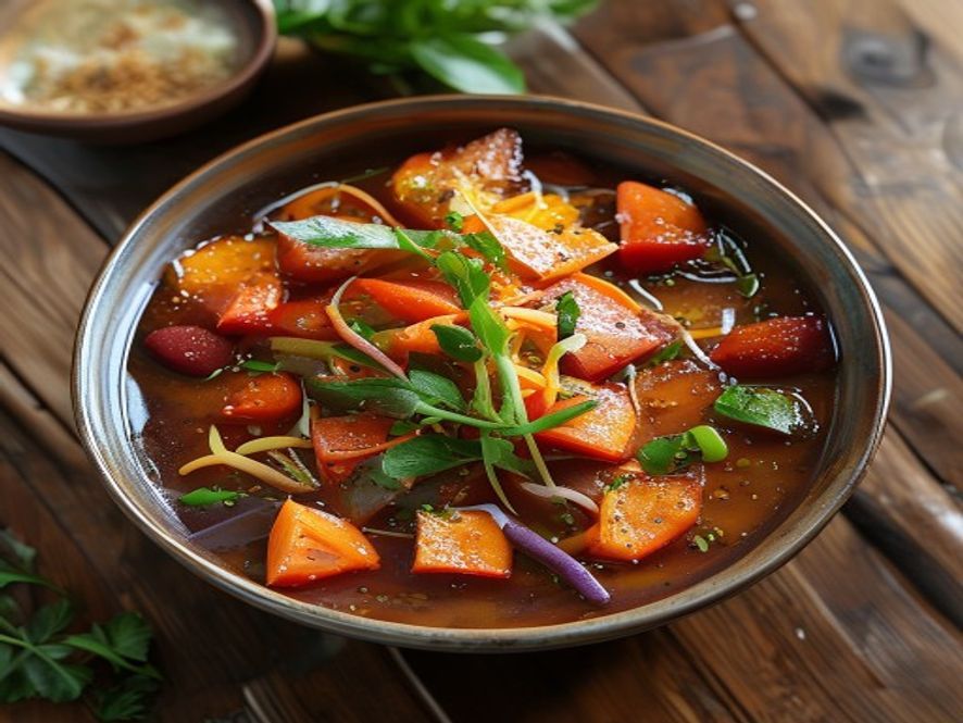 고기 요리에 향신료 넣으면 맛이 얼마나 달라질까?