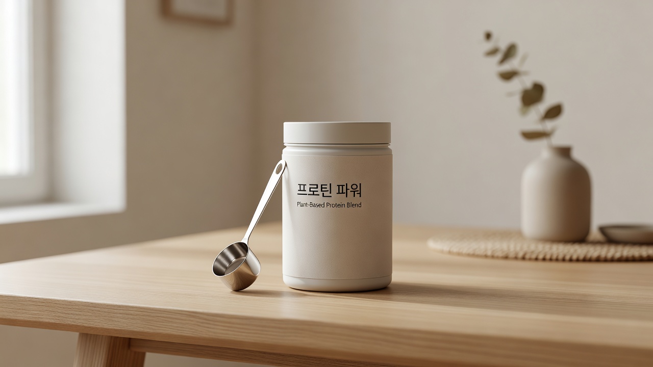 1 내 몸에 맞는 단백질 하루 권장량 계산법