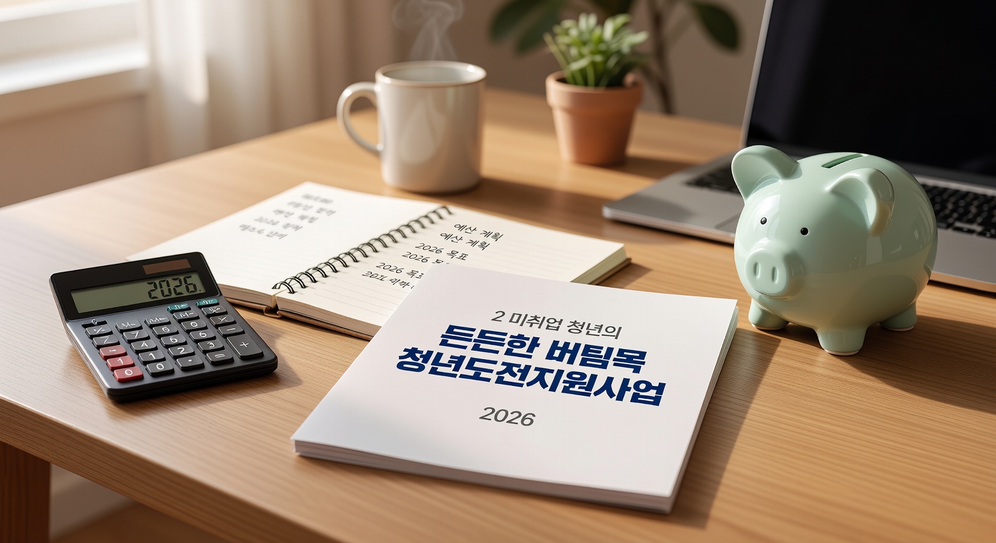 2 미취업 청년의 든든한 버팀목 청년도전지원사업