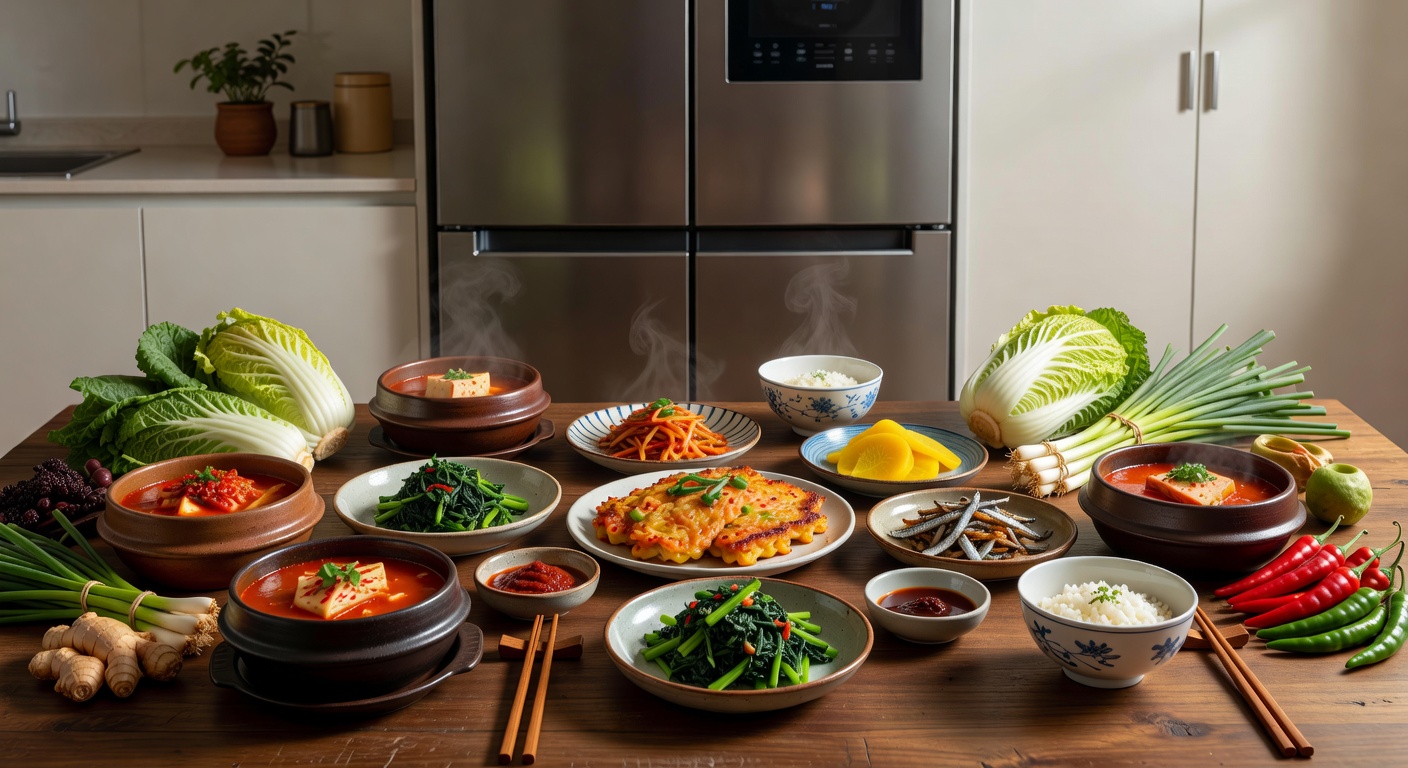 김치 종류와 보관법 — 2026 실전 가이드 꿀팁 정리