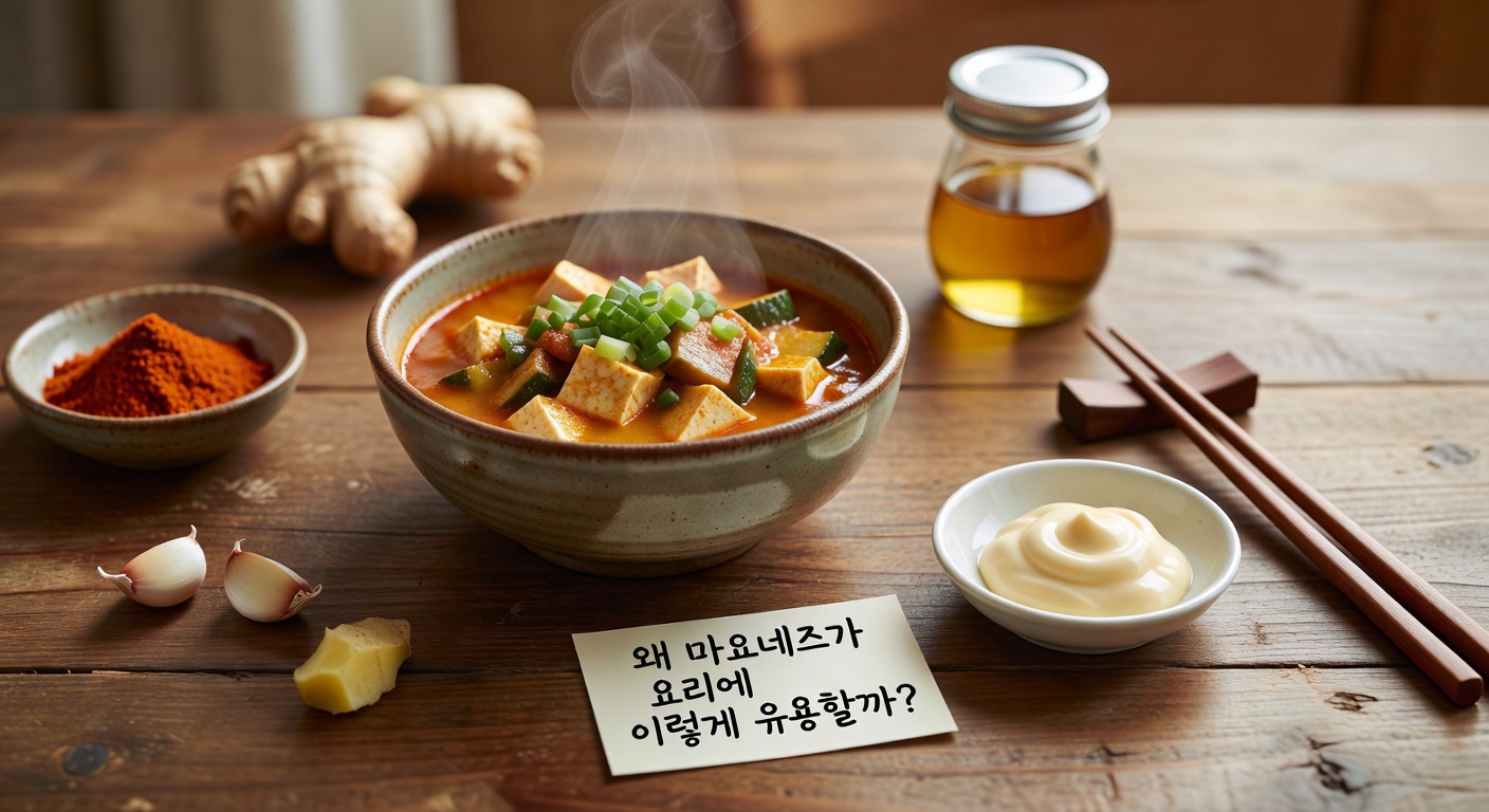 마요네즈 활용 레시피 — 2026 실전 가이드 꿀팁 정리