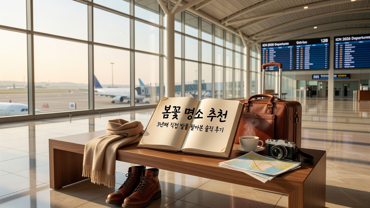 봄꽃 명소 추천 봄꽃 명소 추천