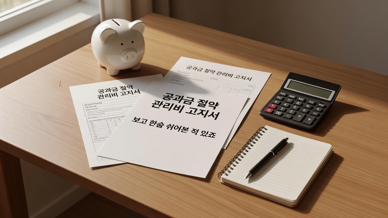 공과금 절약 방법 공과금 절약 방법