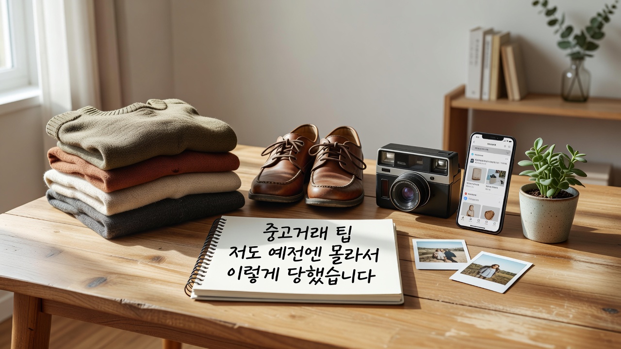 중고거래 팁 방법 주의사항 중고거래 팁 방법 주의사항