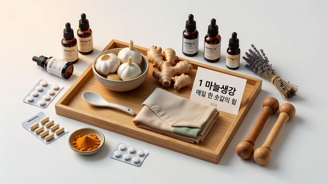 면역력 높이는 식품 면역력 높이는 식품